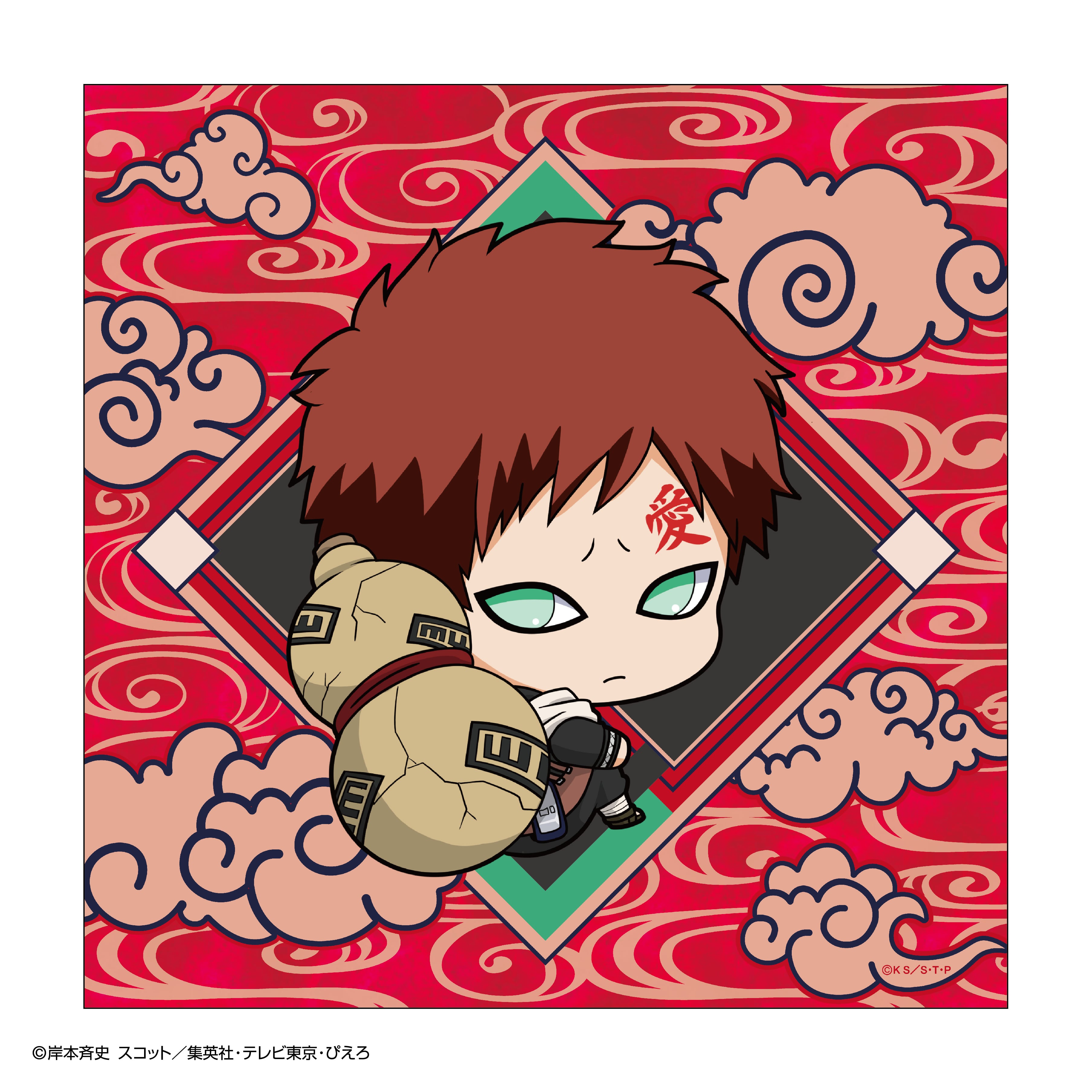 BORUTO-ボルトｰ NARUTO NEXT GENERATIONS』ボッチくん アクリル