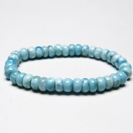 ラリマー ブレスレット 9mm 111-17830