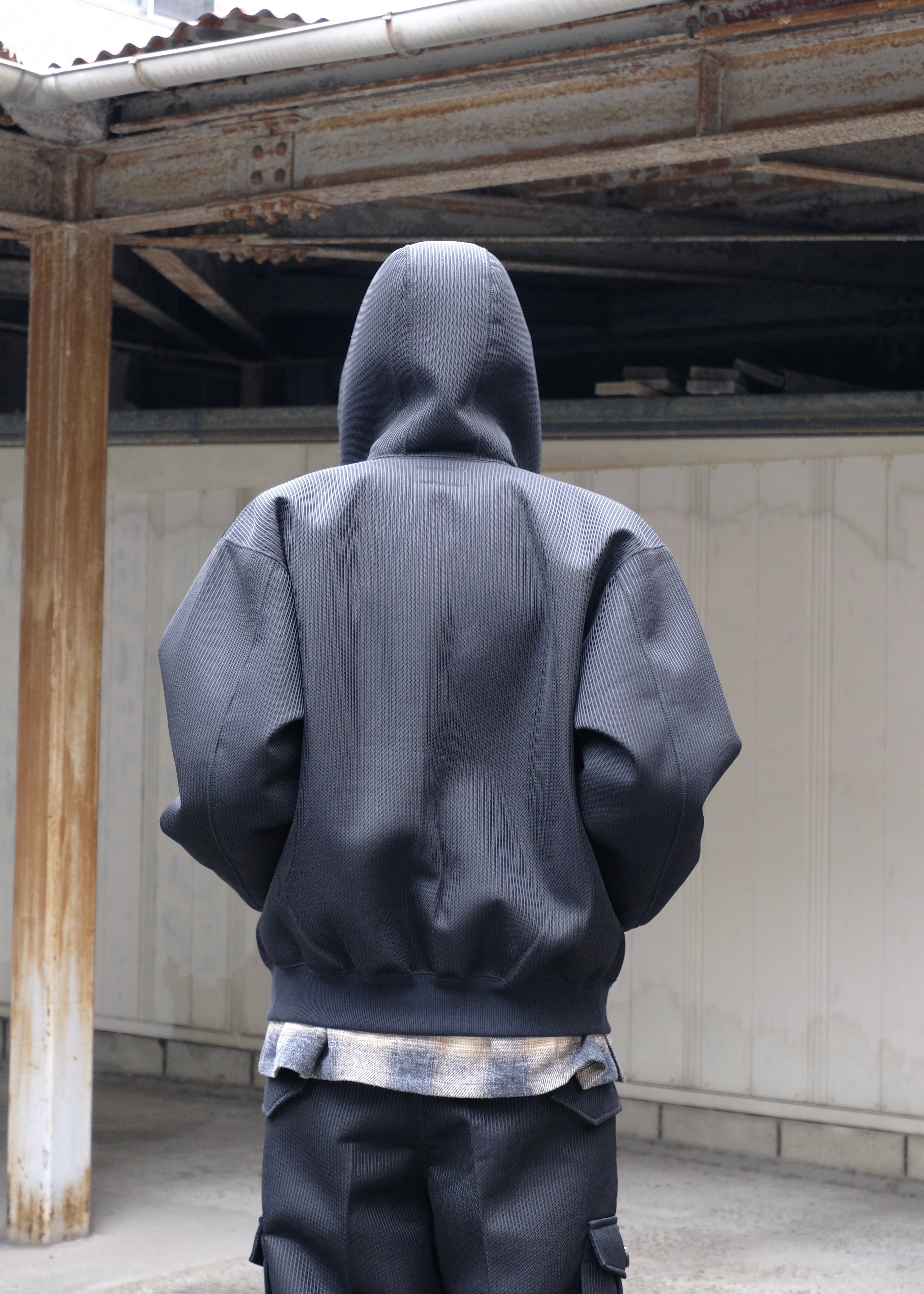 Laid.B】 OKA Surfer Parka | THE OUR