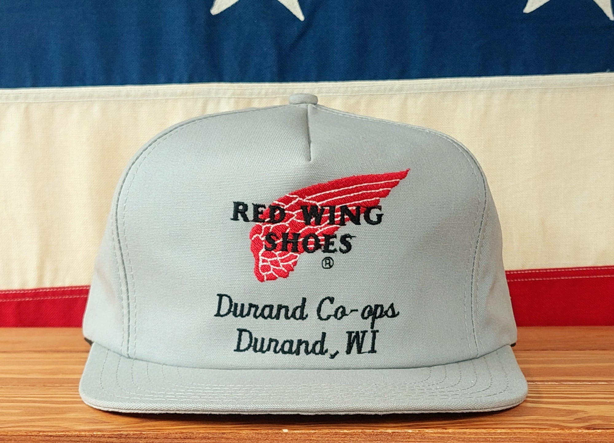 DEAD STOCK 80's USA製 K-Products KENT ヴィンテージトラッカー