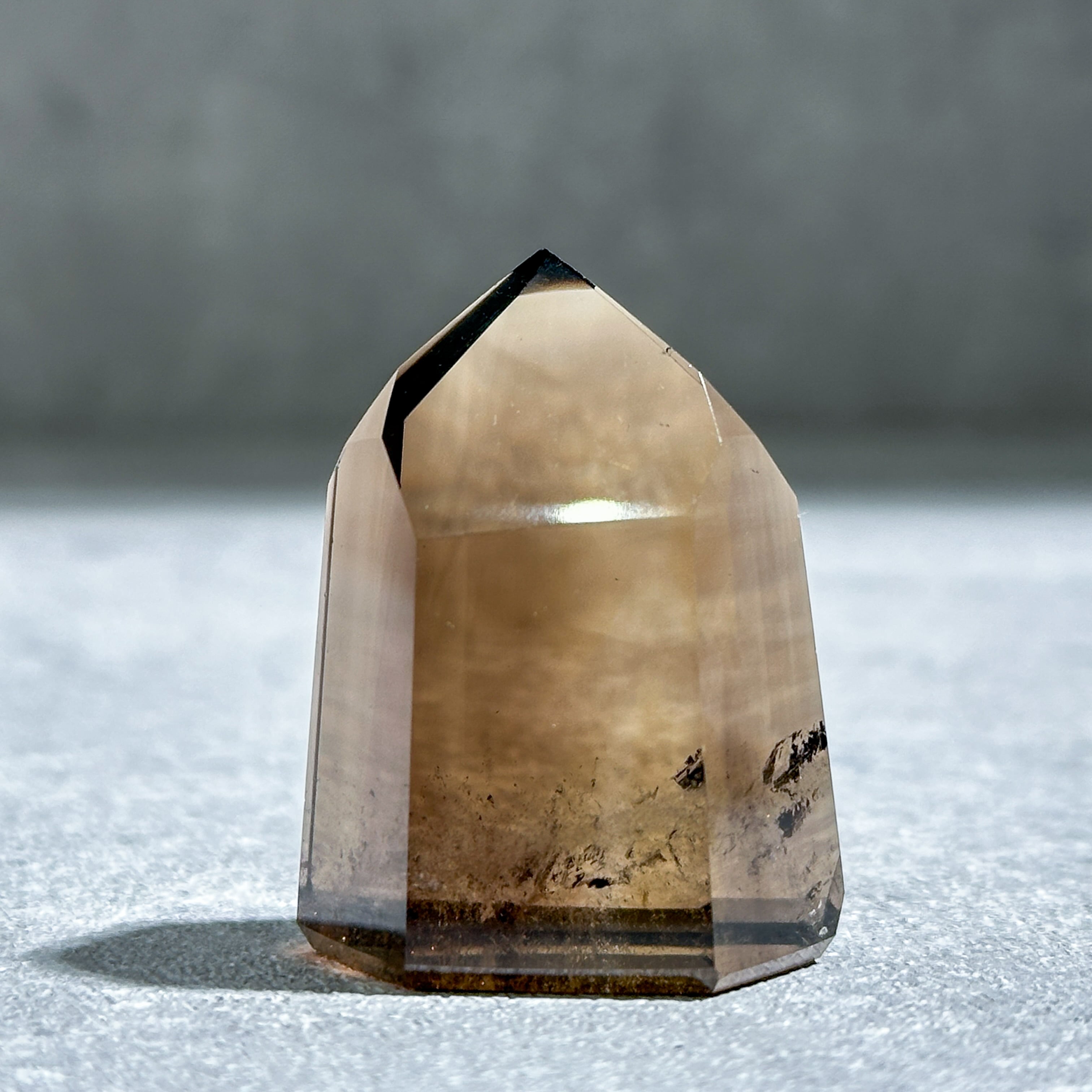 スモーキー　ファントム　クォーツ　82g　天然石　パワーストーン スモーキーファントムクォーツ82g天然石パワーストーン