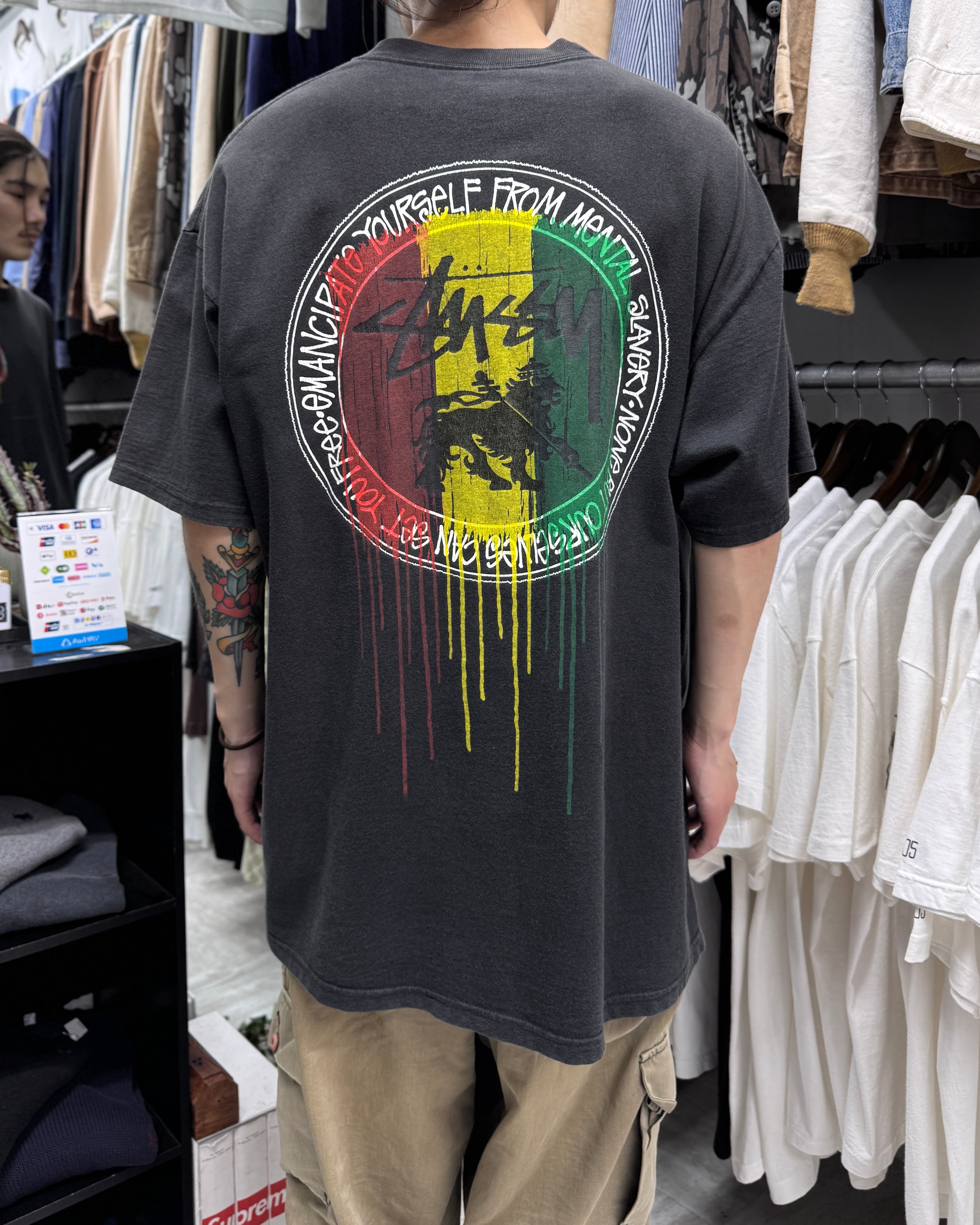 old stussy | curb
