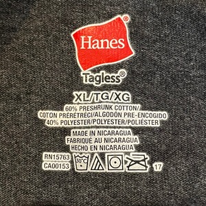 【Hanes】企業系 プリントTシャツ 聖火 Wemert Group Realty XL ビッグサイズ US古着 アメリカ古着