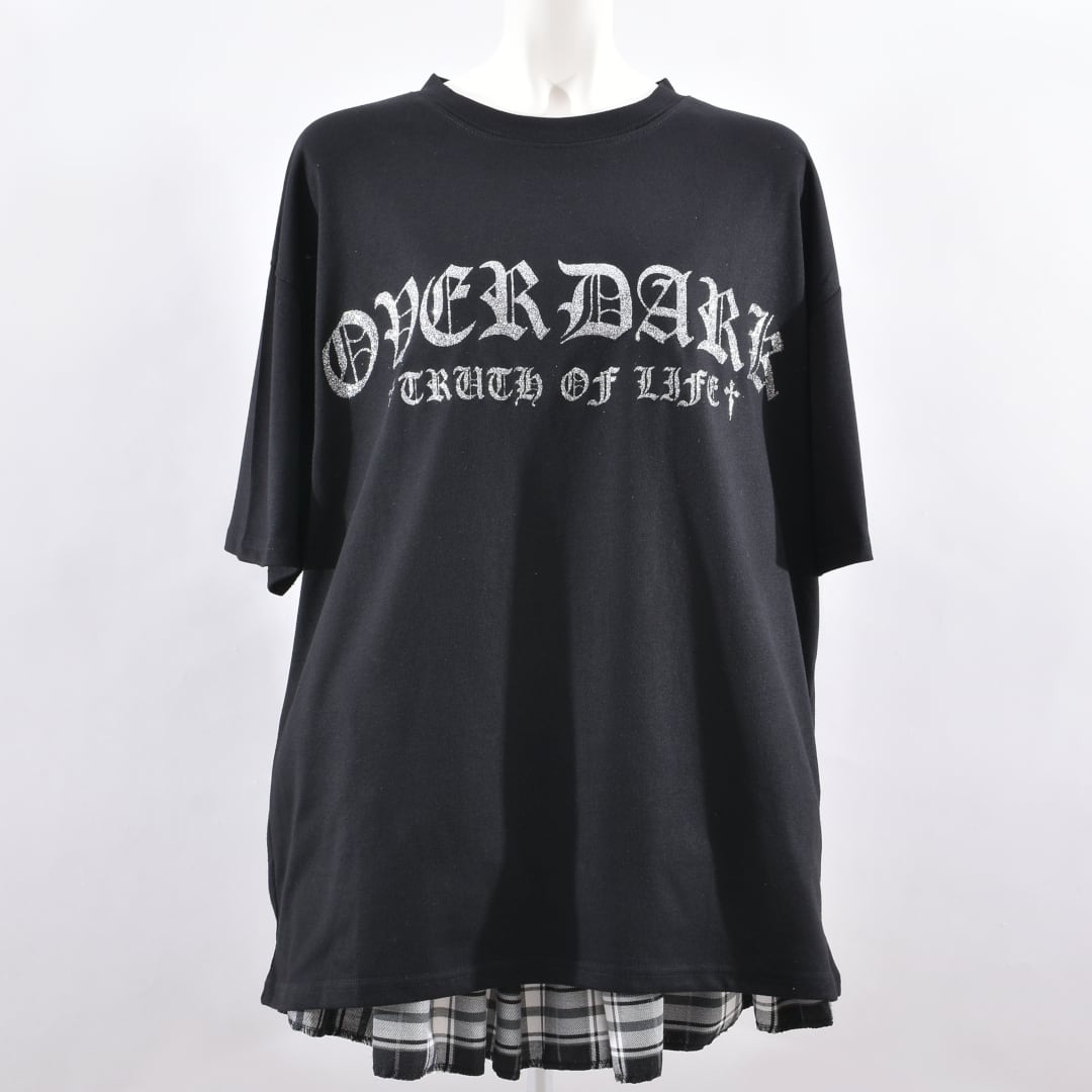 【新品・未使用】ジュディアンドマリー　ファンクラブ限定Tシャツ　ブラック 33186320b63f5d41586b199c96a2ef