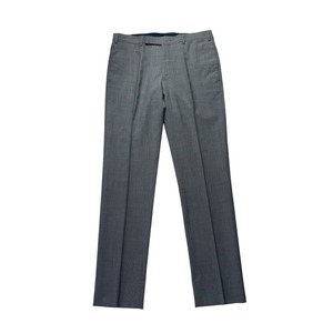 PRADA light gray single suits set-up