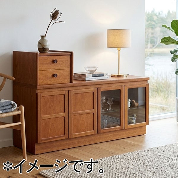 ビンテージ　ガラスキャビネット　大型カップボード　ブックケース　古材 ビンテージ ガラスキャビネット 大型カップボード ブックケース 古材