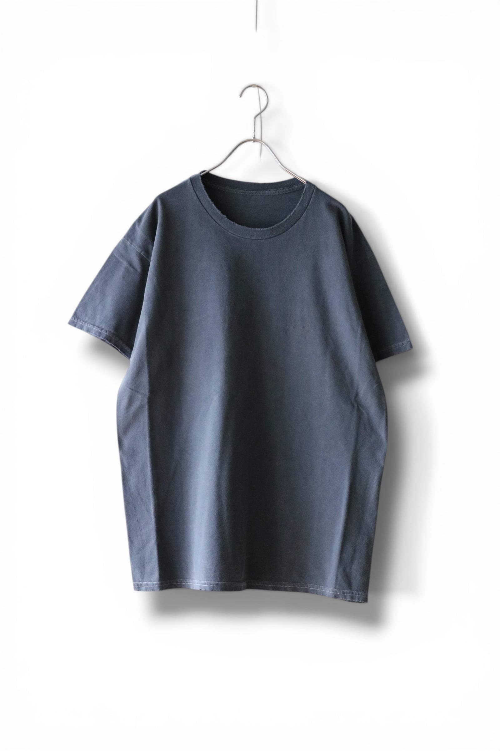 Ancellm -EMBROIDERY T-SHIRT- / ANC-CT167 / アンセルム エンブロイ