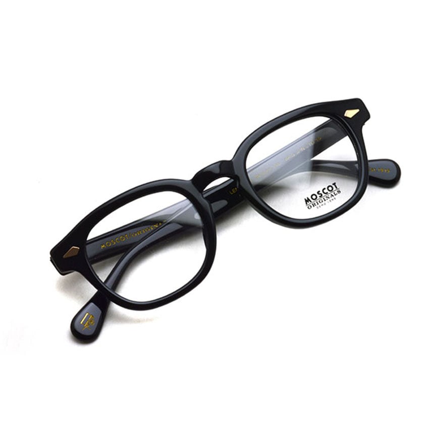 MOSCOT / LEMTOSH Sun / BLACK - G15 モスコット レムトッシュサン