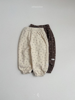 【予約】Latte Pants / atomeme