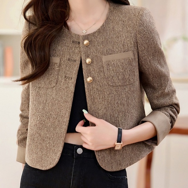 Suit Jacket 2Colors 00154