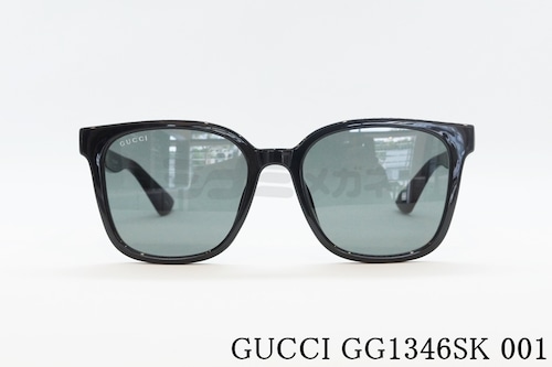 GUCCI サングラス GG1346SK 001 ウェリントン グッチ 正規品