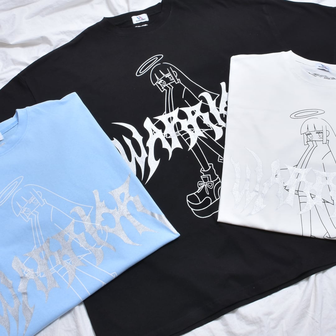 ラメ★RING BIG Tシャツ