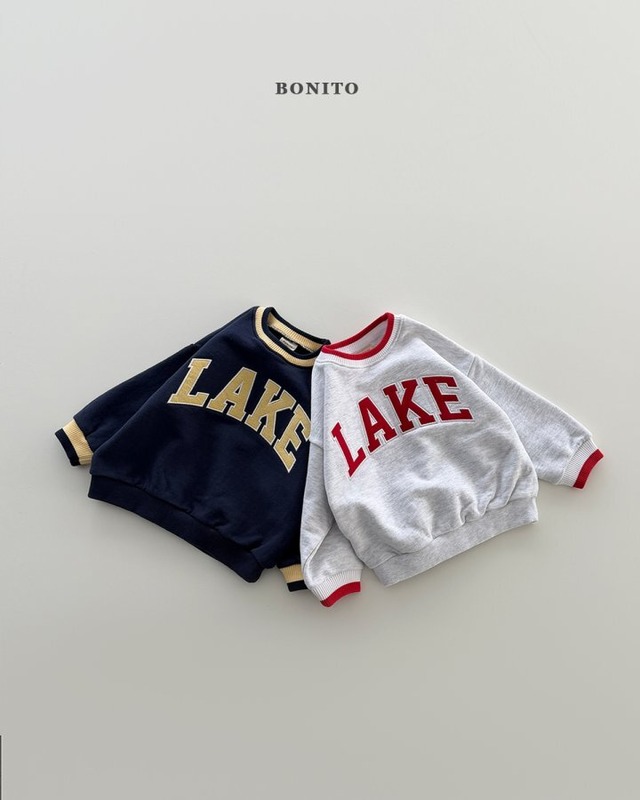 【予約】Lake Sweatshirt