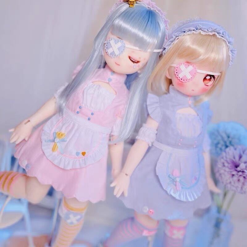 MDD kumako 1/4 ドレス 服 巫女 あなたのお気に入り見つけよう 8276円 ...