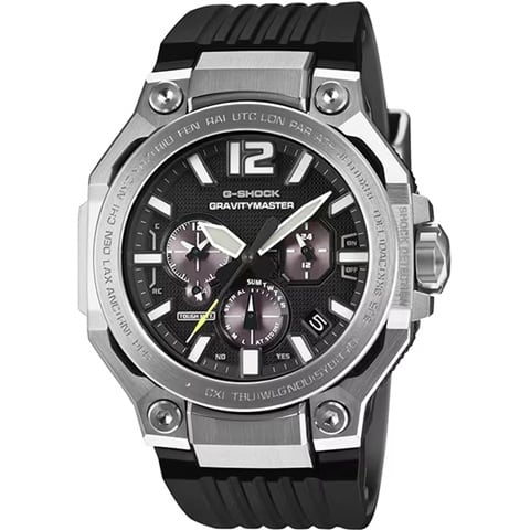 カシオ G-SHOCK GWR-B3000-1AJF MASTER OF G GRAVITYMASTER 電波