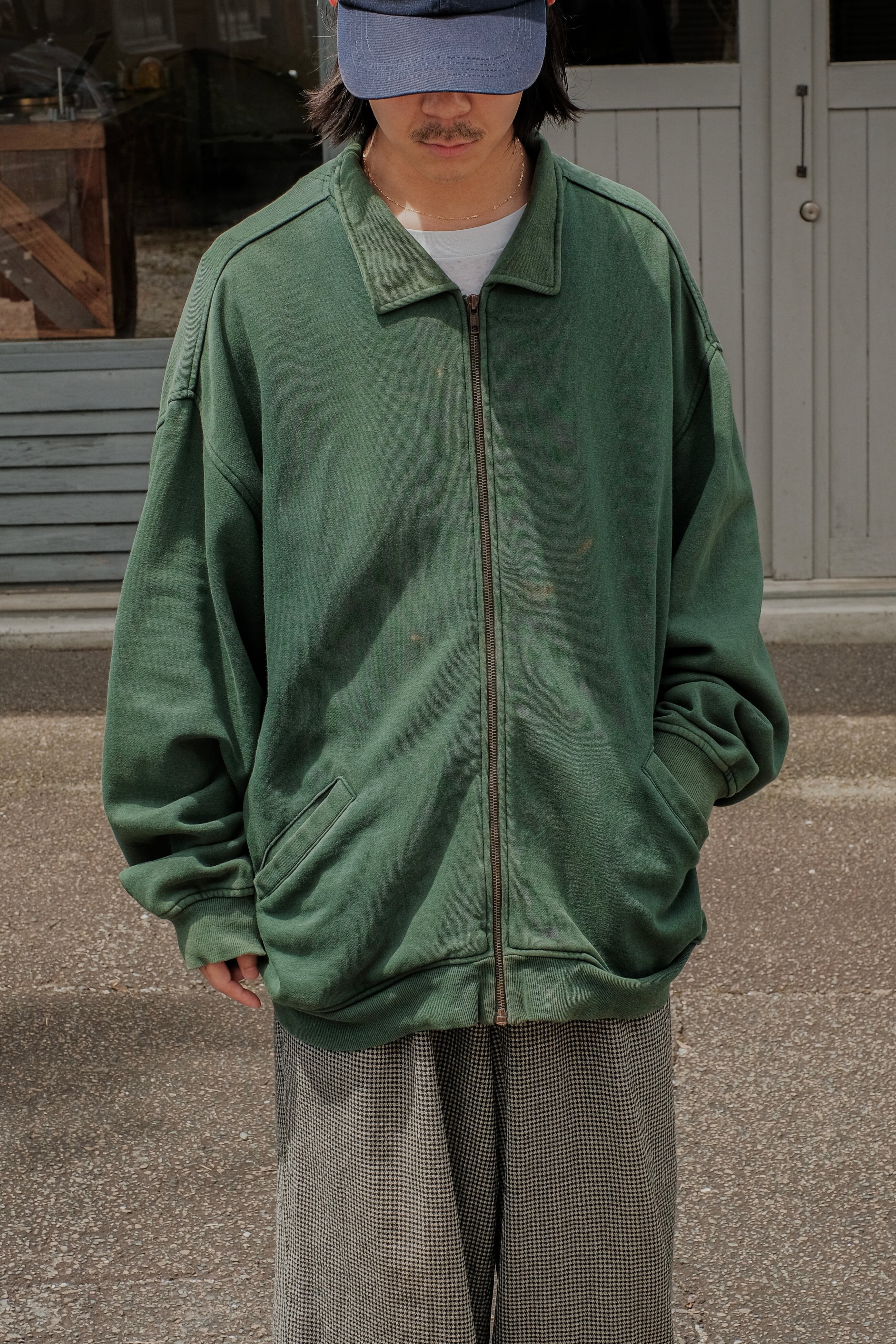1990s GAP sweat blouson