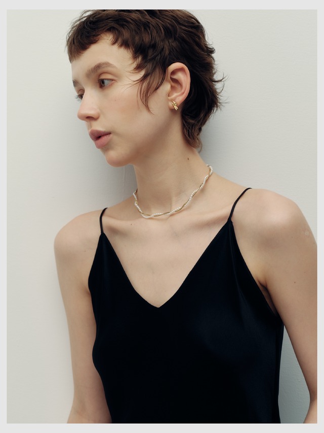 Necklace -Gold/Silver-