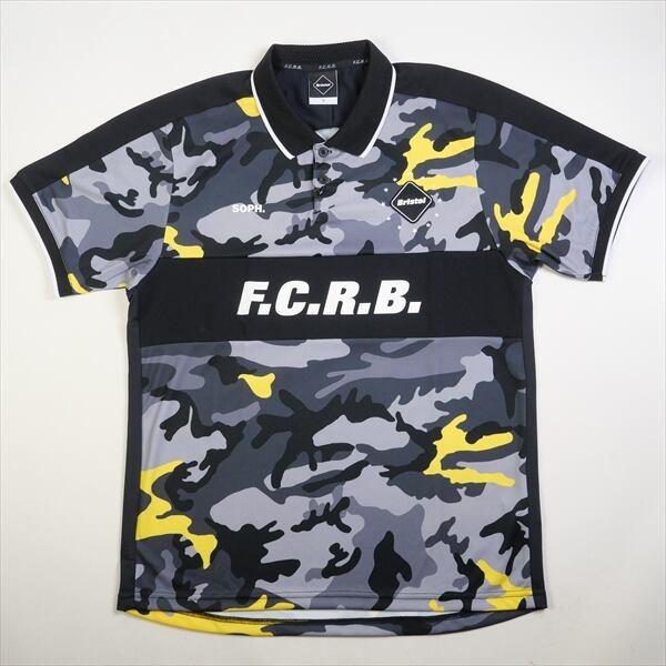 Size【S】 F.C.Real Bristol エフシーリアルブリストル GAME SHIRT ...