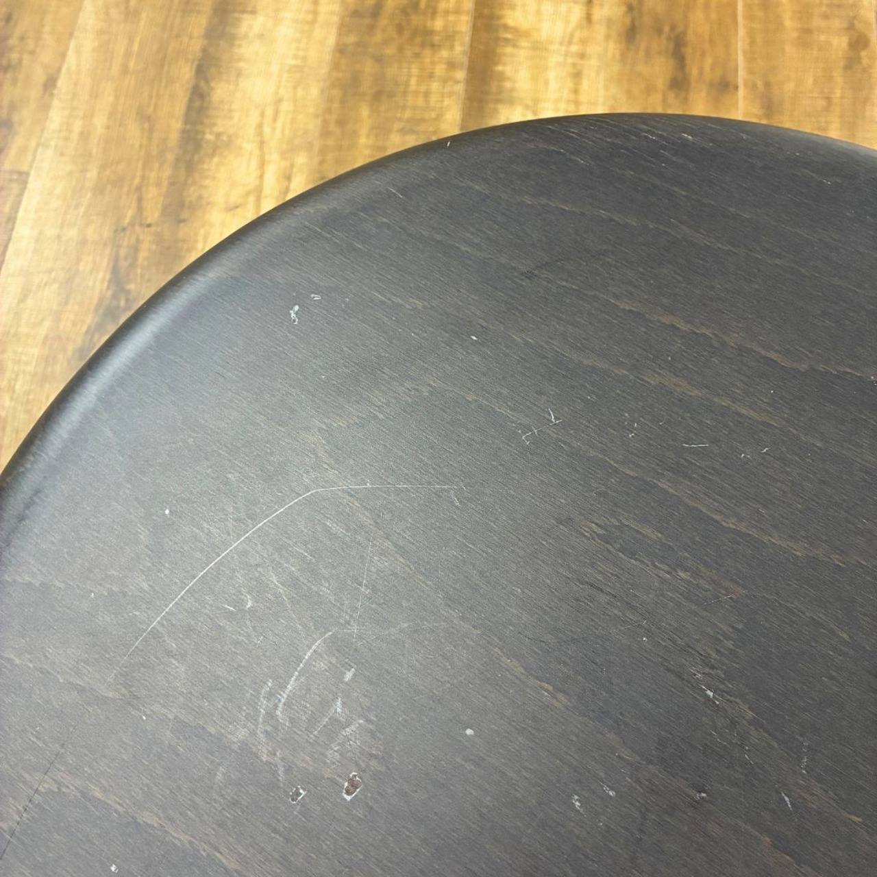 MAGIS マジス Officina table4 オフィチーナ テーブル4 ダイニングテーブル デザイナーズ家具 ブラック系【展示品】【160サイズ】