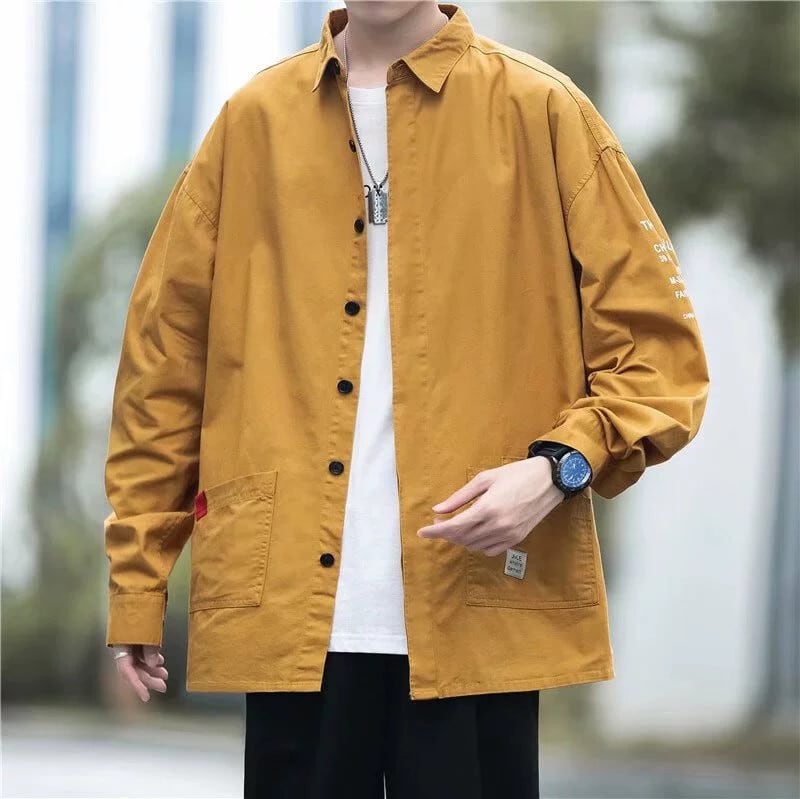 UNITED TOKYO 黄色 イエロー 2wayトレンチコート アウター1 S 【公式通販】