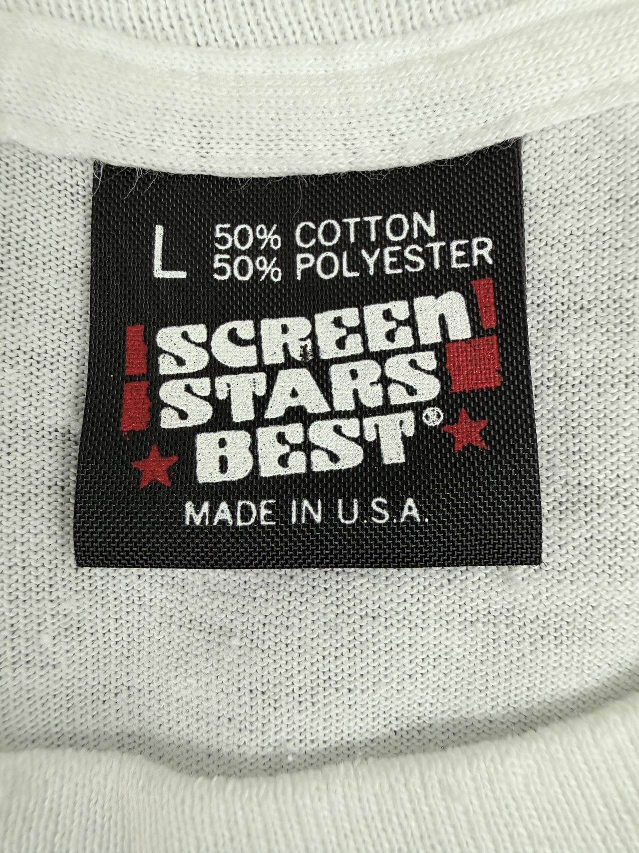 90s Gamma Phi Beta / SCREEN STARS BEST made in usa・画像4