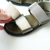 NINOS / WP Sandal / サンダル / 22〜24.5cm / Khaki