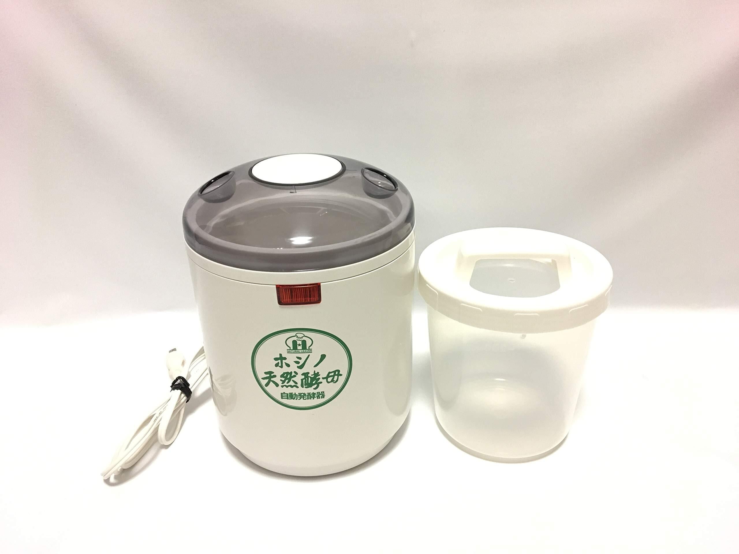 ホシノ天然酵母 自動発酵器（動作確認済み） 在庫処分】ホシノ天然酵母パン種 自動発酵器 HT-08 | BOSSO