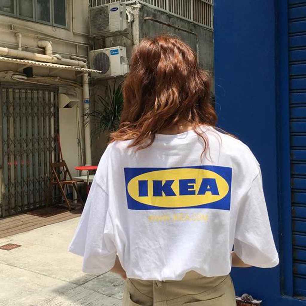 アイケーイー フード付きカットソー Tシャツ 黒 IKE サイズ