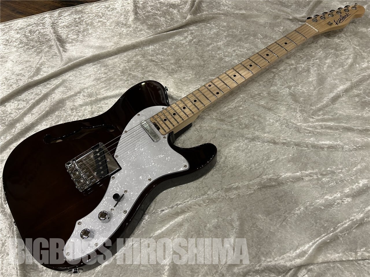 Kaalena (カーレナ) KA-TL/M (Walnut) | BIGBOSS広島