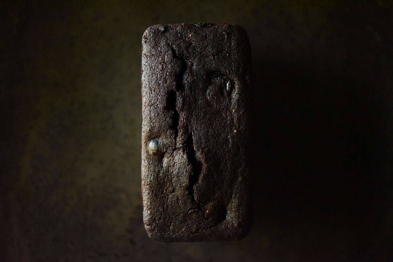 雨の中の新芽<フィグ・アマレナ・ショコラ>