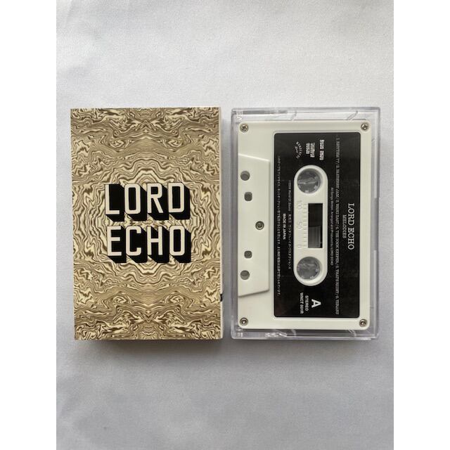 【カセットテープ】Lord Echo - Melodies