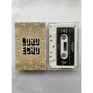 〈予約〉【カセットテープ】Lord Echo - Melodies