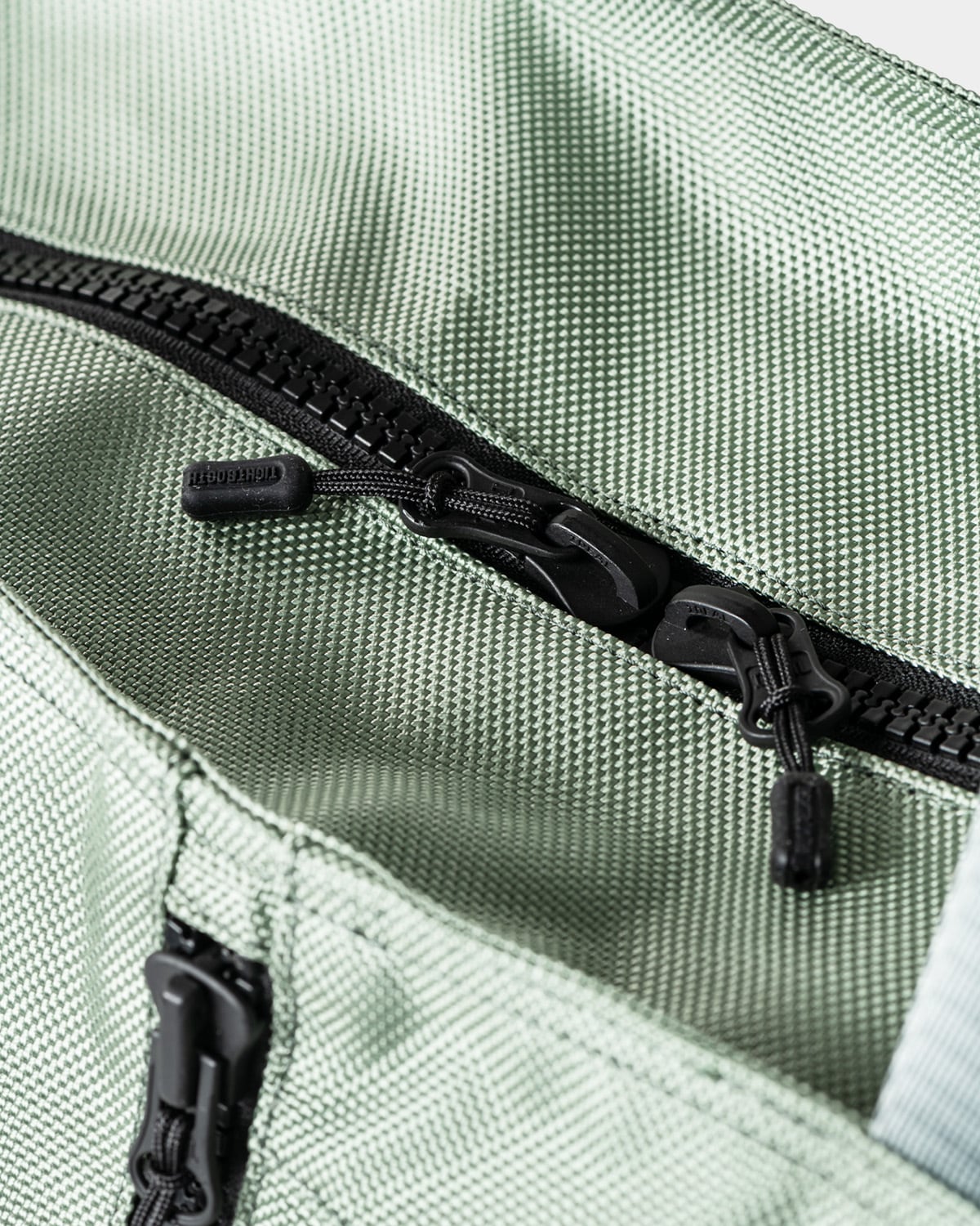 TIGHTBOOTH / BIG TOTE BAG / SAGE | LATITUDE