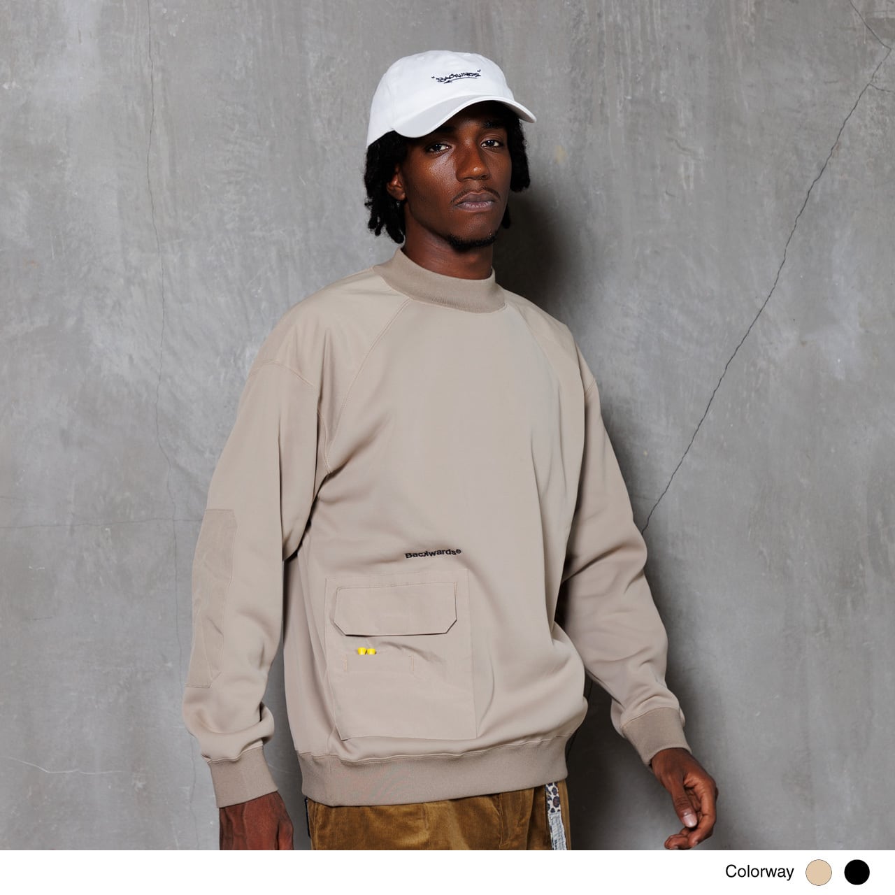 KARUISHI Series | Backwards | ゴルフアパレルブランド