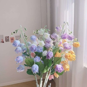 【造花】ミニマリズム鈴蘭フェイクフラワー