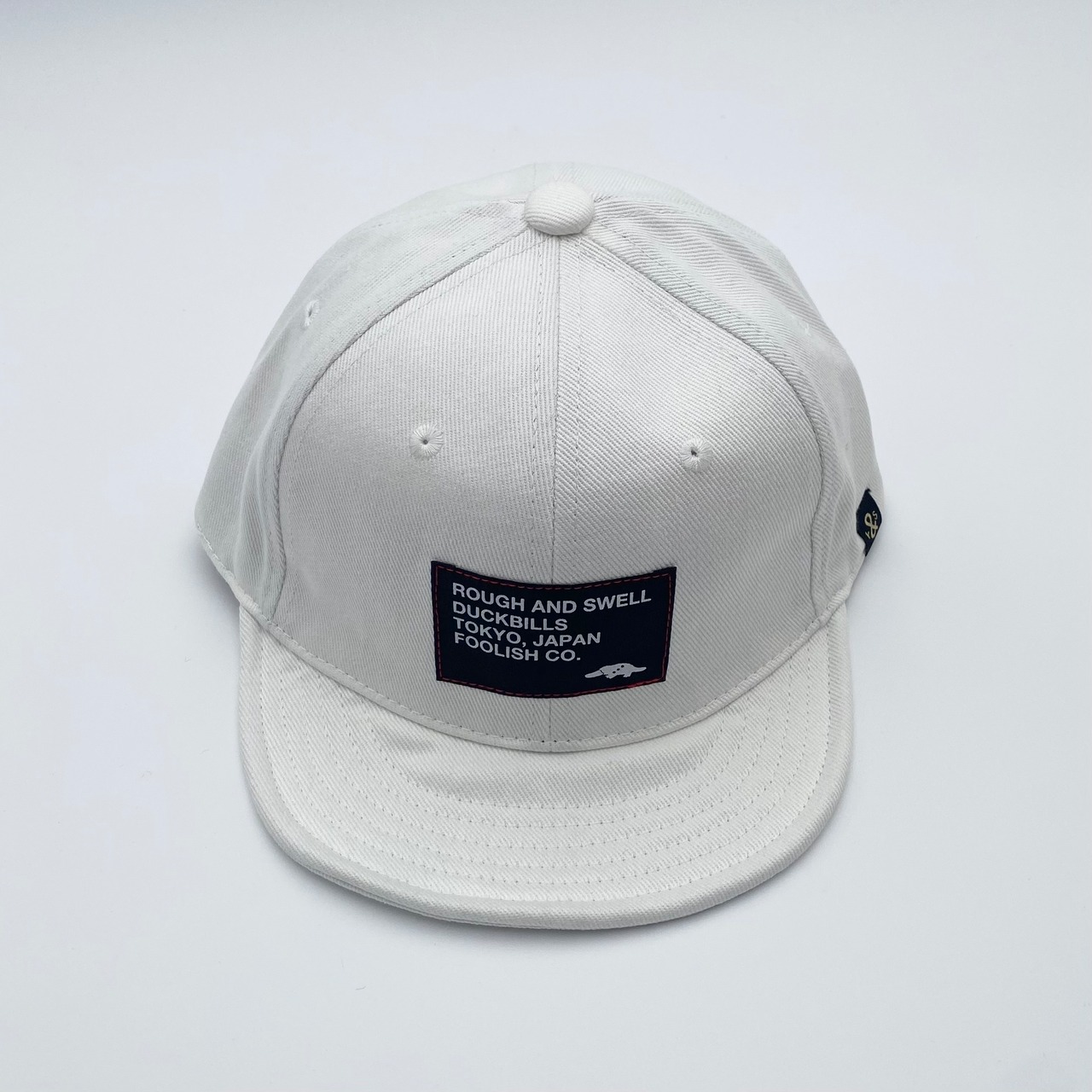 rough & swell】RASCAL CAP | Sandy GOLF