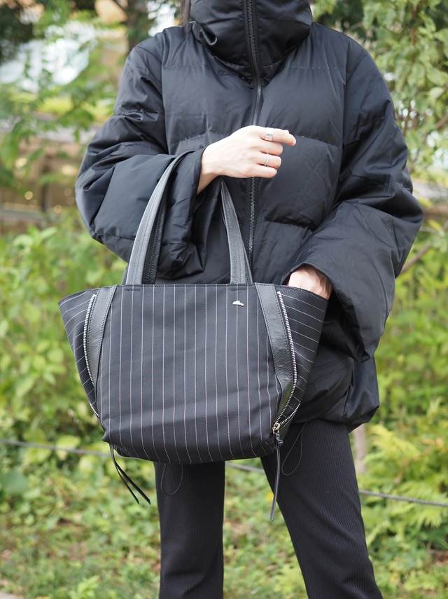 【35%OFF】大人気トートバッグ(Mサイズ) STB-0347MA(090909) ブラック【2025 BLACK FRIDAY SALE】