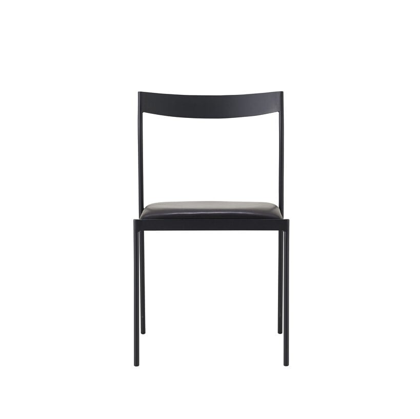 PFチェア 【FCF2581 FB-A】 ダイニングチェア スタッキングチェア