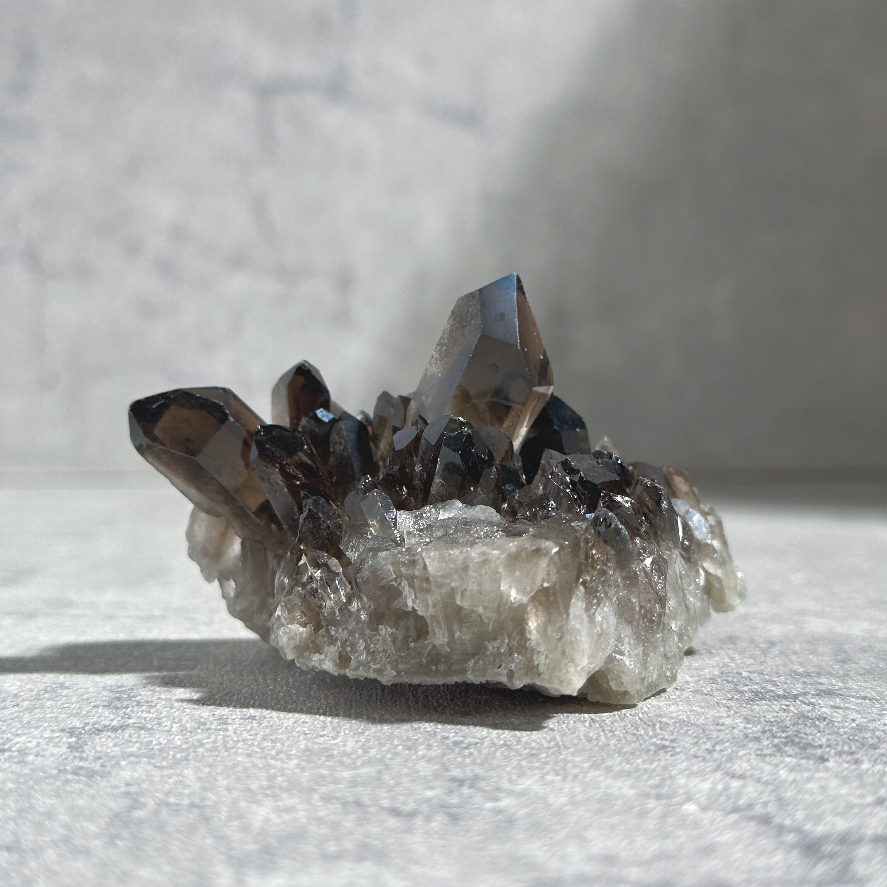 ミナスジェライス産 スモーキークォーツ54◇Smoky quartz◇天然石・鉱物・パワーストーン