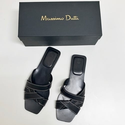 Massimo Dutti サンダル 日本未発売 - サンダル