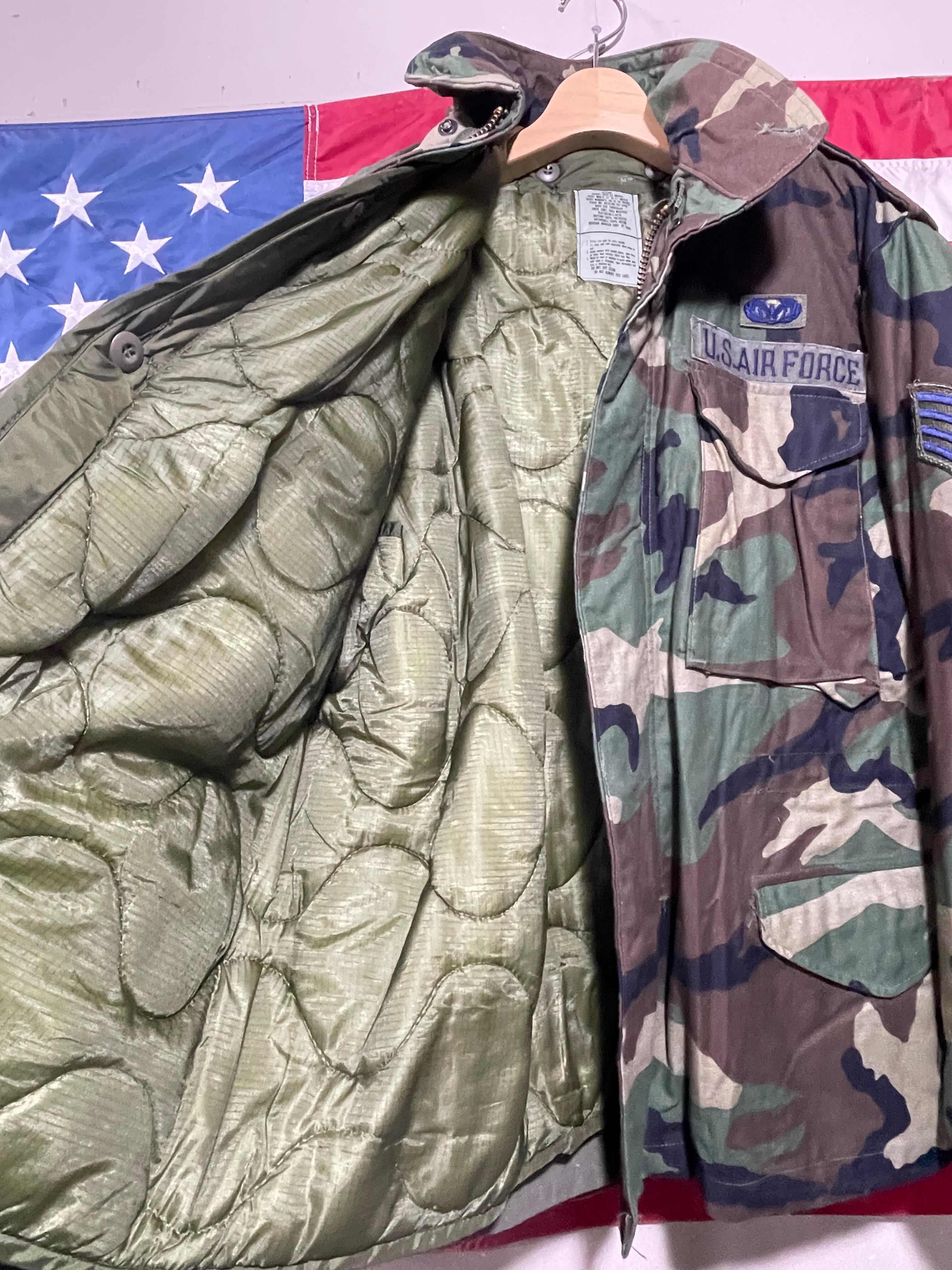 86年製 M65フィールドジャケット デッドストック | BaseEXCHANGE