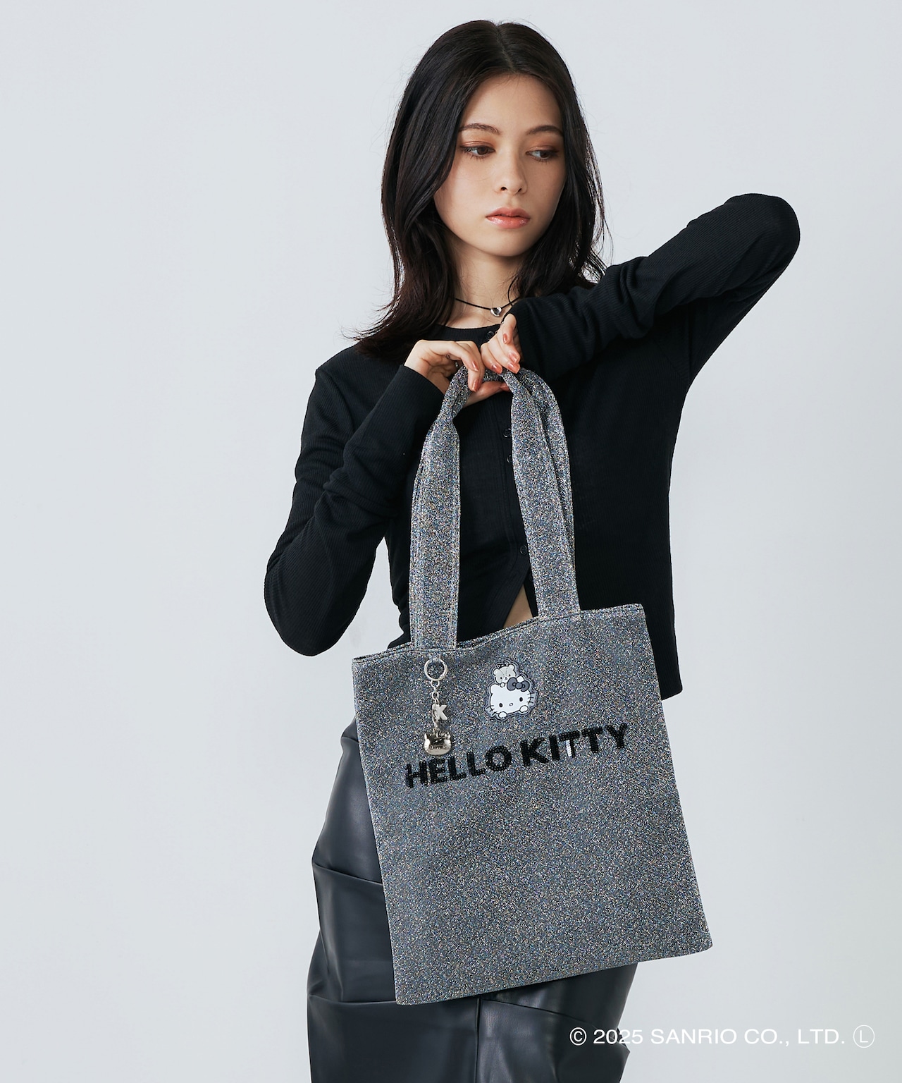 sanrio characters : TOTE BAG SAN-0121