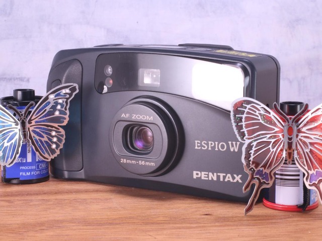 PENTAX ESPIO W