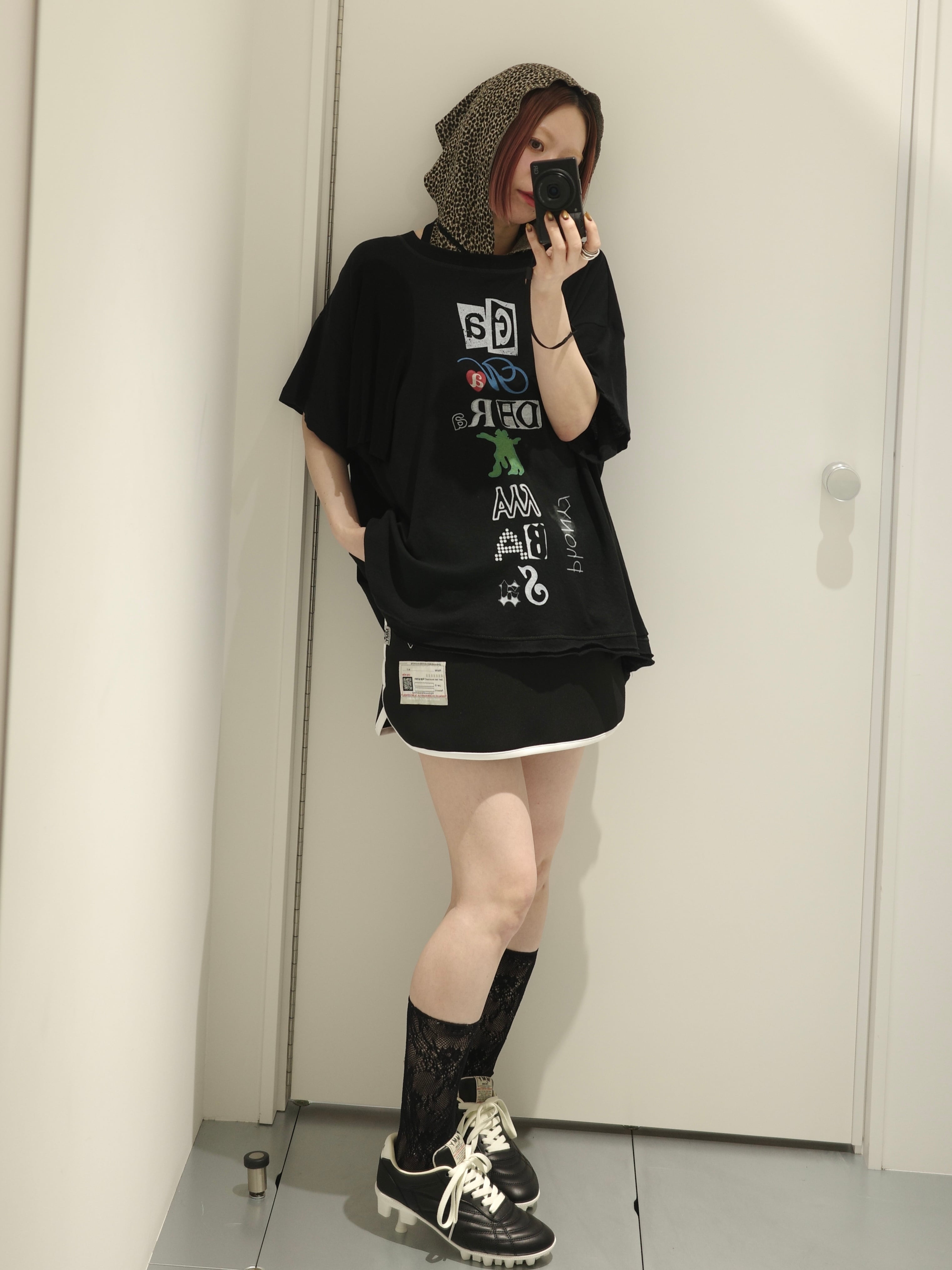 26SS】Maison MIHARA YASUHIRO ミハラヤスヒロ / JOGGER SHORTS