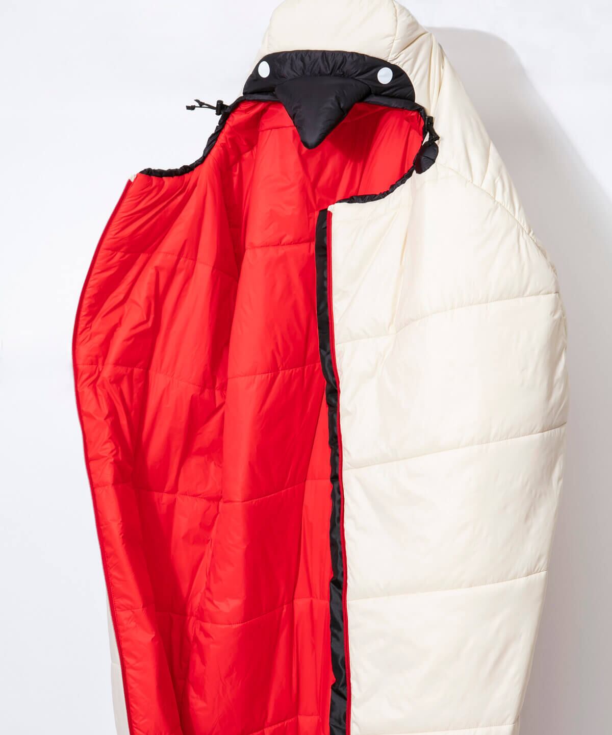 ブービースリーピングバッグシンス（シュラフ｜寝袋） | ガレージ