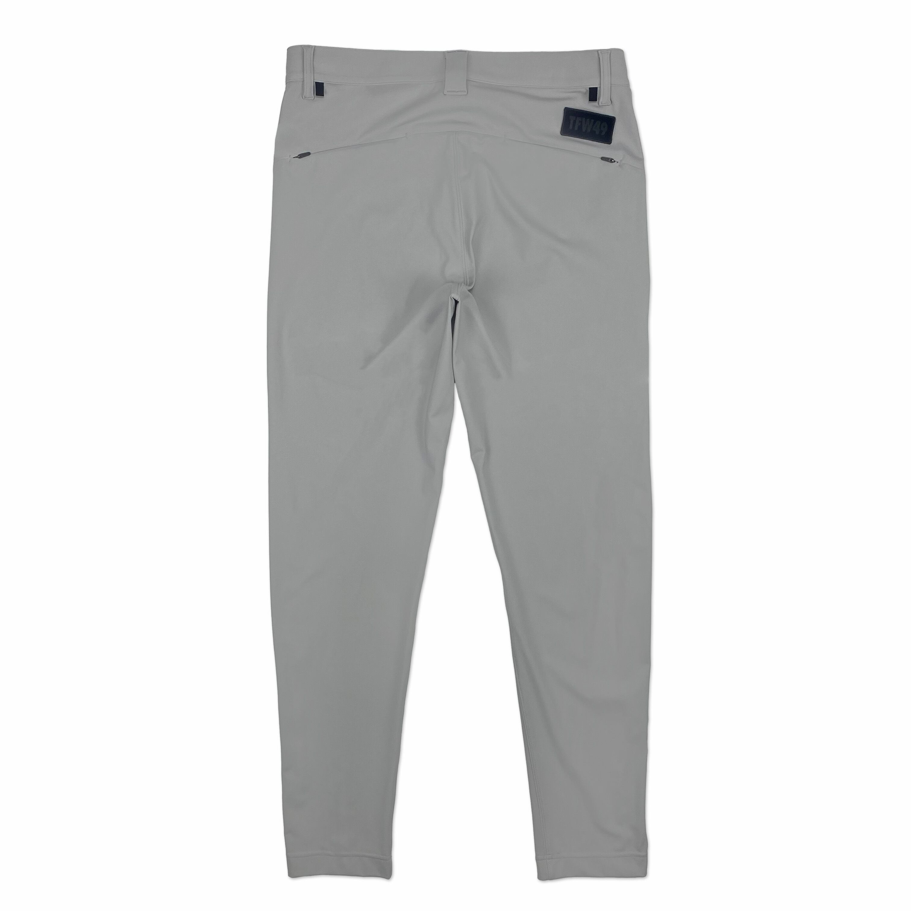 TFW49】《MEN'S》COOL ANKLE SLIM PANTS (L.GREY) | Sandy GOLF