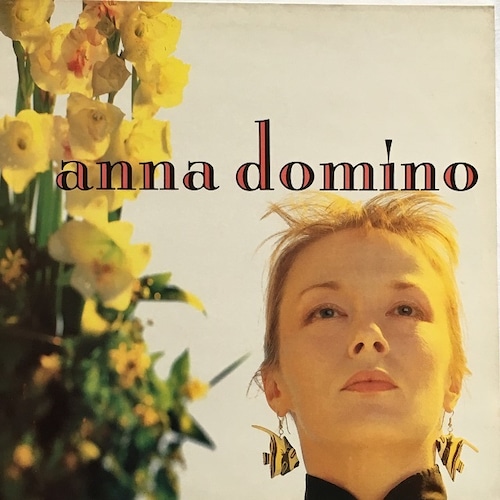 【LP】Anna Domino – This Time