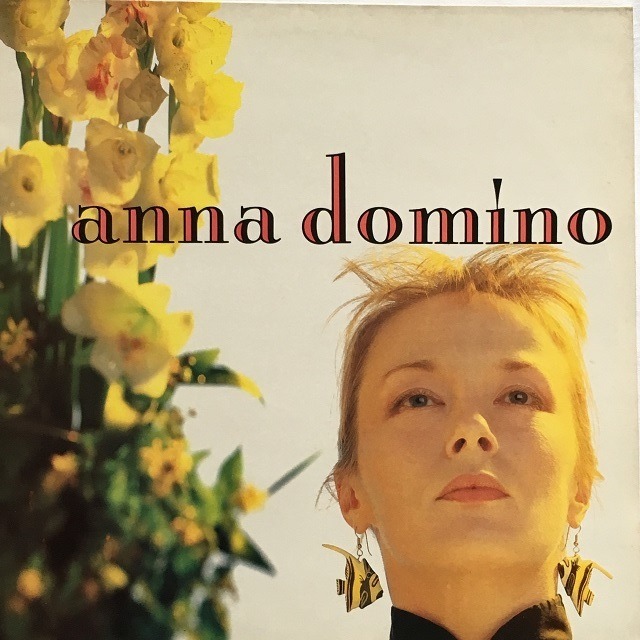 【LP】Anna Domino – This Time