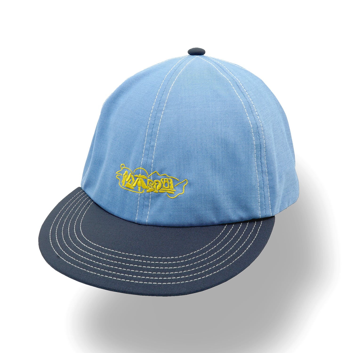 Velo Spica：F.U.B Cap Merino Wool | TORAYA EQUIPMENT デニム抽選会