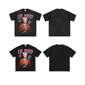 VINTAGE ストリート lil peep Tシャツ T923